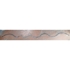 CORRIMANO in Ferro Battuto . Realizzazioni Personalizzate . 393