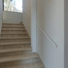 Wrought Iron Handrail. Personalised Executions. 395