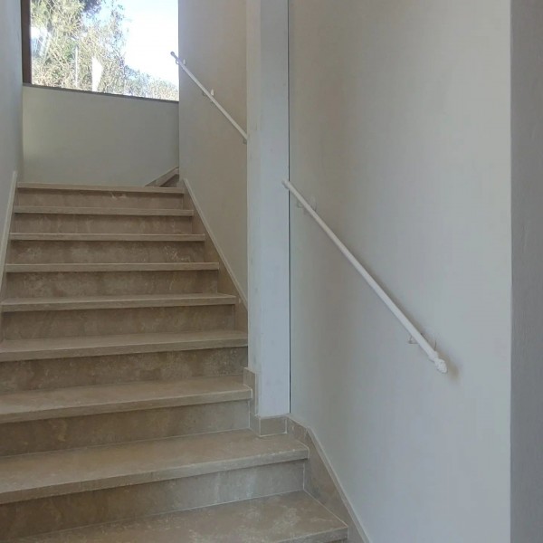 CORRIMANO in Ferro Battuto . Realizzazioni Personalizzate . 395 