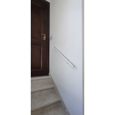 Wrought Iron Handrail. Personalised Executions. 395