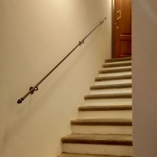 Wrought Iron Handrail. Personalised Executions. 395