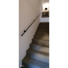 Wrought Iron Handrail. Personalised Executions. 395