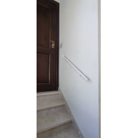 CORRIMANO in Ferro . Realizzazioni Personalizzate . 395