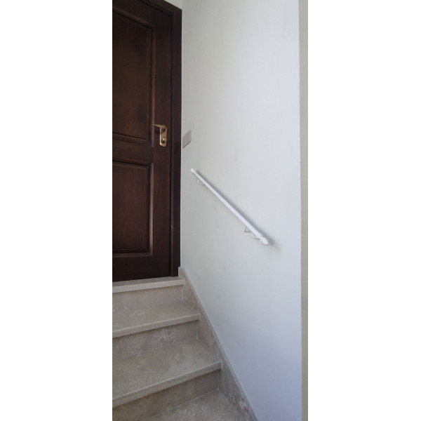 CORRIMANO in Ferro . Realizzazioni Personalizzate . 395