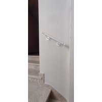 CORRIMANO in Ferro . Realizzazioni Personalizzate . 395