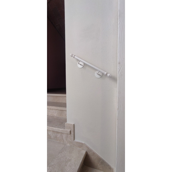 CORRIMANO in Ferro . Realizzazioni Personalizzate . 395