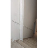 CORRIMANO in Ferro . Realizzazioni Personalizzate . 395