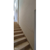 CORRIMANO in Ferro . Realizzazioni Personalizzate . 395