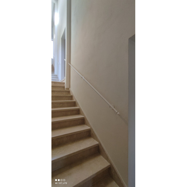 CORRIMANO in Ferro . Realizzazioni Personalizzate . 395