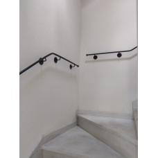 CORRIMANO in Ferro . Realizzazioni Personalizzate . 395