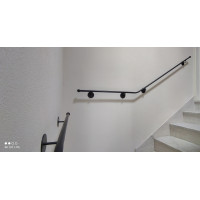 CORRIMANO in Ferro . Realizzazioni Personalizzate . 395