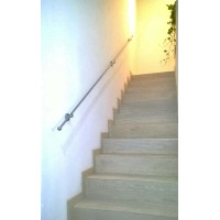 CORRIMANO in Ferro . Realizzazioni Personalizzate . 395