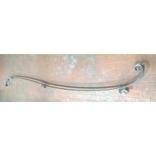 Wrought Iron Handrail. Personalised Executions. 396