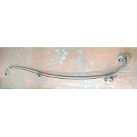 CORRIMANO in Ferro Battuto . Realizzazioni Personalizzate . 396