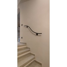 Wrought Iron Handrail. Personalised Executions. 397