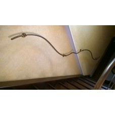 Wrought Iron Handrail. Personalised Executions. 397