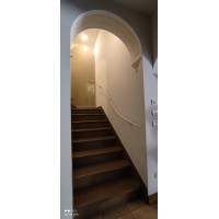 Wrought Iron Handrail. Personalised Executions. 397