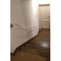 Wrought Iron Handrail. Personalised Executions. 397