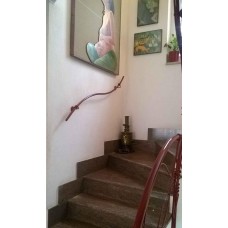 Wrought Iron Handrail. Personalised Executions. 397