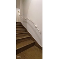 Wrought Iron Handrail. Personalised Executions. 397