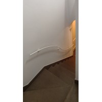Wrought Iron Handrail. Personalised Executions. 397