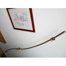 Wrought Iron Handrail. Personalised Executions. 397
