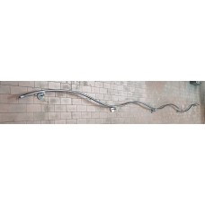 Wrought Iron Handrail. Personalised Executions. 397