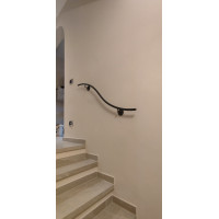 CORRIMANO in Ferro . Realizzazioni Personalizzate . 397
