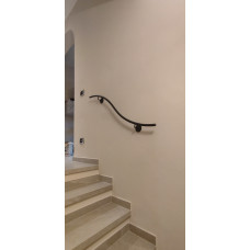 CORRIMANO in Ferro . Realizzazioni Personalizzate . 397