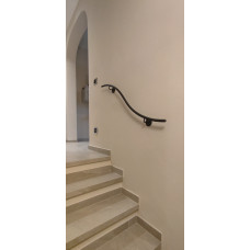 CORRIMANO in Ferro . Realizzazioni Personalizzate . 397