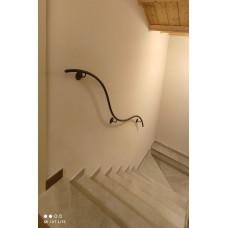 CORRIMANO in Ferro . Realizzazioni Personalizzate . 397