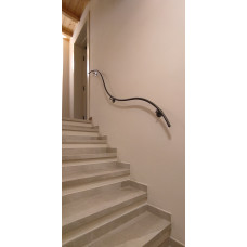 CORRIMANO in Ferro . Realizzazioni Personalizzate . 397