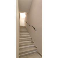 CORRIMANO in Ferro . Realizzazioni Personalizzate . 397