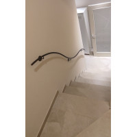 CORRIMANO in Ferro . Realizzazioni Personalizzate . 397