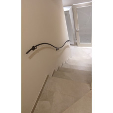 CORRIMANO in Ferro . Realizzazioni Personalizzate . 397