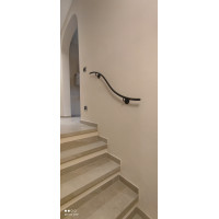 CORRIMANO in Ferro . Realizzazioni Personalizzate . 397