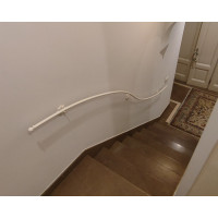 CORRIMANO in Ferro . Realizzazioni Personalizzate . 397