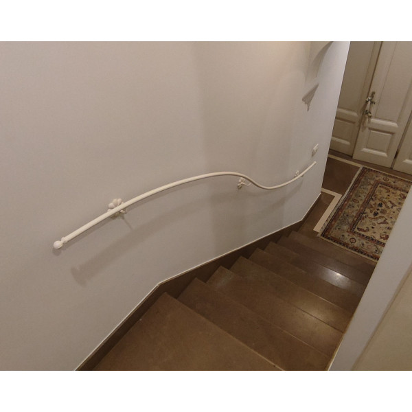 CORRIMANO in Ferro . Realizzazioni Personalizzate . 397