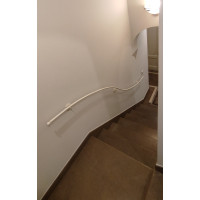 CORRIMANO in Ferro . Realizzazioni Personalizzate . 397