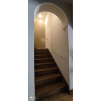 CORRIMANO in Ferro . Realizzazioni Personalizzate . 397