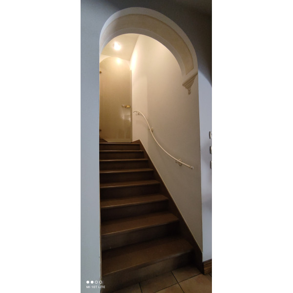 CORRIMANO in Ferro . Realizzazioni Personalizzate . 397