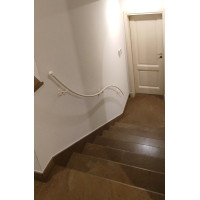 CORRIMANO in Ferro . Realizzazioni Personalizzate . 397