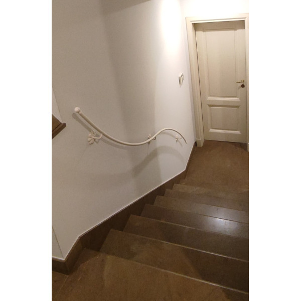 CORRIMANO in Ferro . Realizzazioni Personalizzate . 397