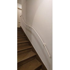 CORRIMANO in Ferro . Realizzazioni Personalizzate . 397