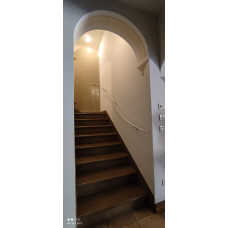 CORRIMANO in Ferro . Realizzazioni Personalizzate . 397