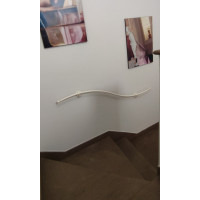 CORRIMANO in Ferro . Realizzazioni Personalizzate . 397