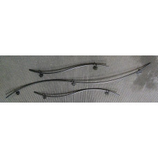 CORRIMANO in Ferro . Realizzazioni Personalizzate . 397