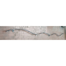 CORRIMANO in Ferro . Realizzazioni Personalizzate . 397