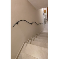 CORRIMANO in Ferro . Realizzazioni Personalizzate . 397