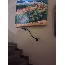 CORRIMANO in Ferro . Realizzazioni Personalizzate . 397